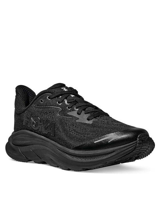 Hoka Взуття для бігу Hoka Clifton 10 1168860 Чорний