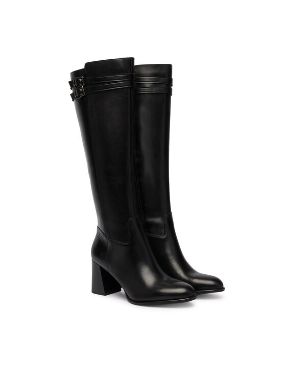 Tamaris Csizma Tamaris 1-25547-47 Fekete