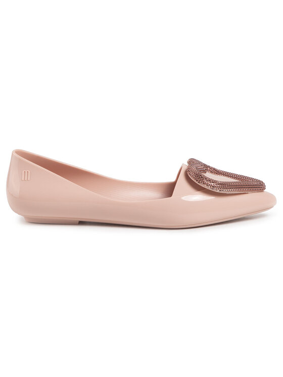 Melissa Balerini Melissa Pointy Heart Ad 32785 Roz