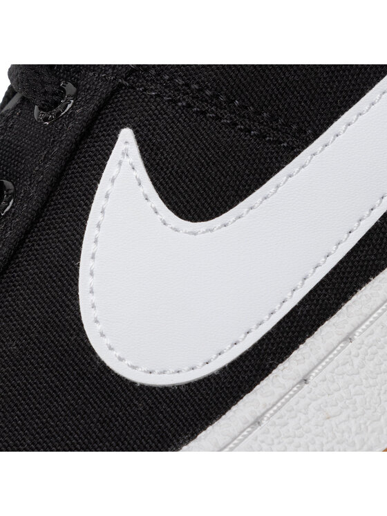 Nike Sportcipők Nike Court Royale Canvas AA2156 005 Fekete