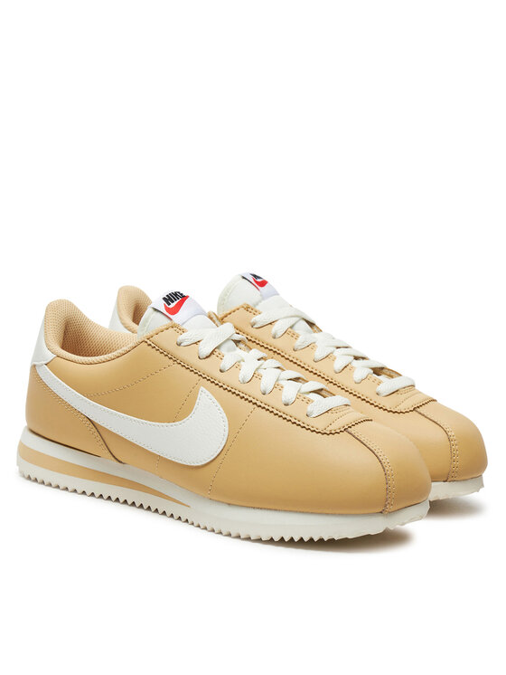 Nike Снікерcи Nike Nike Cortez DN1791 Бежевий