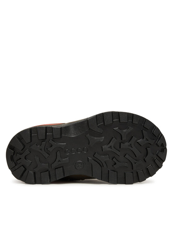 ECCO Snehule ECCO Snow Mountain 71032255966 Zelená