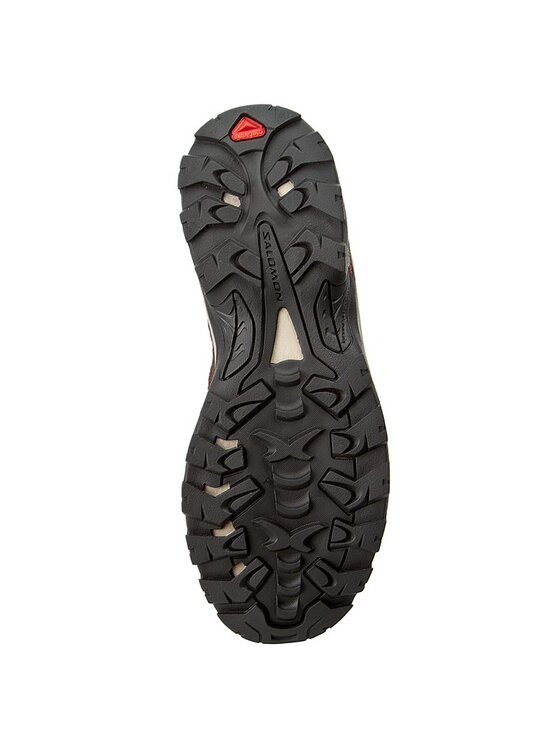 Salomon Trekkingi Salomon Authentic Ltr Gtx GORE-TEX 394668 27 V0 Brązowy