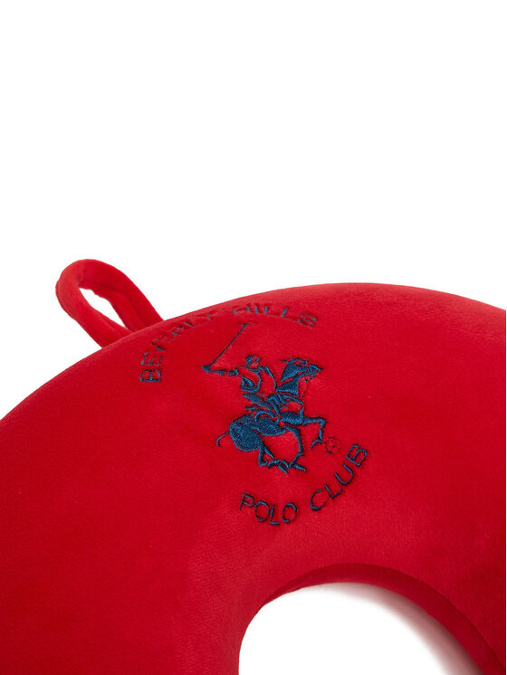 Beverly Hills Polo Club Подушка для подорожей Beverly Hills Polo Club CWBEO-BHPC-UF-002-SS26 Червоний