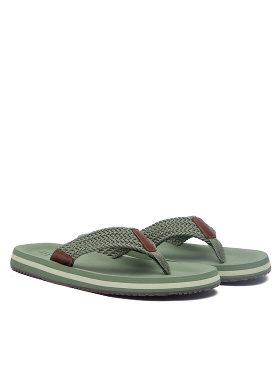 Gant В'єтнамки Gant 32609294 Зелений