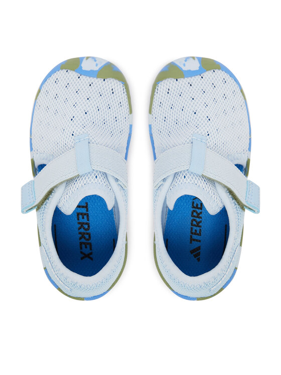 adidas Szandál adidas Terrex Captain Toey JQ3590 Világoskék