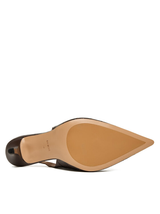 Guess Scarpe stiletto Guess FLFPLS LEP05 Marrone