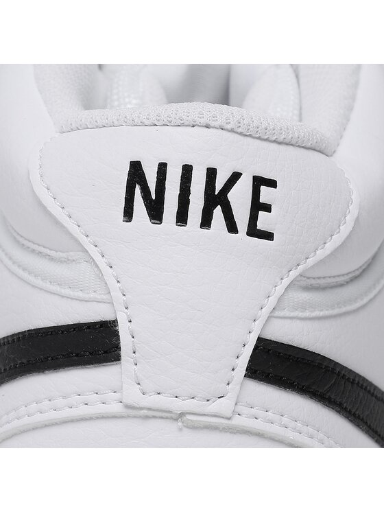 Nike Снікерcи Nike Court Vision Mid Nn DN3577 101 Білий