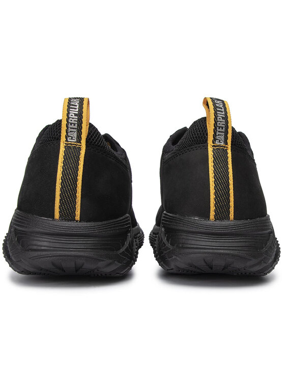 CAT Footwear Sneakersy CAT Footwear Electroplate P723551 Čierna