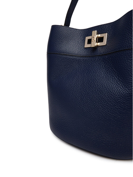 Furla Kabelka Furla Amelia M Bucket WB01953 HSF000 CN 4852S Tmavomodrá