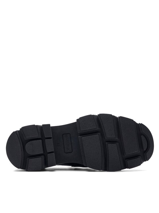 Badura Loafers Badura VILA-2876 Negru