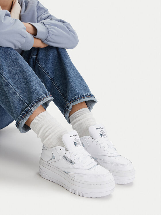 Reebok Снікерcи Reebok EO-CLUB C EXTRA 100033106