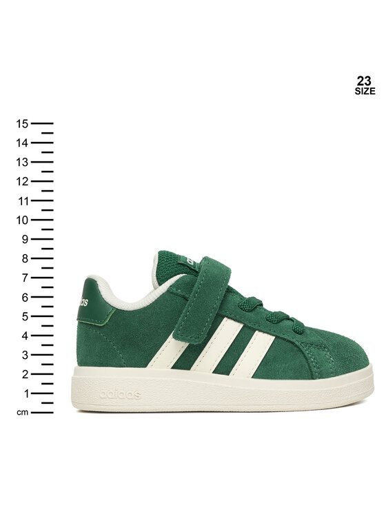 adidas Laisvalaikio batai adidas Grand Court 2.0 JR0776 Žalia