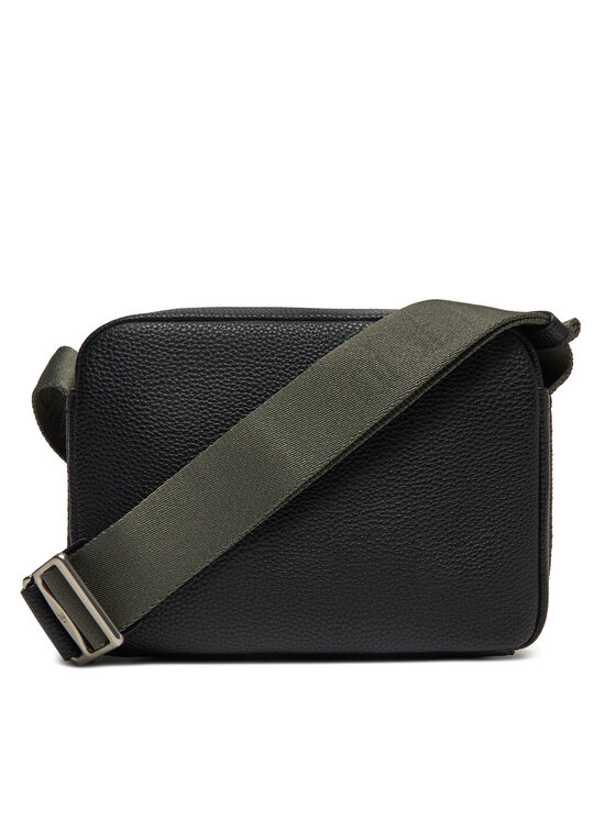 Calvin Klein Jeans Taška cez rameno Calvin Klein Jeans Cargo Camera Bag LV04G3081G Čierna