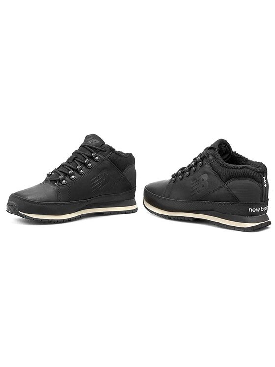 New Balance Gležnjarji New Balance Lifestyle HL754BN Črna