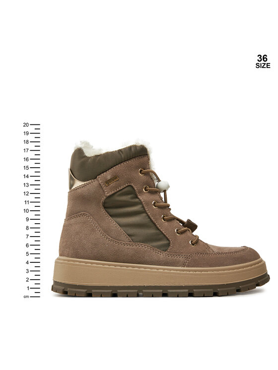 Primigi Снігоходи Primigi 6869900 D GORE-TEX Бежевий