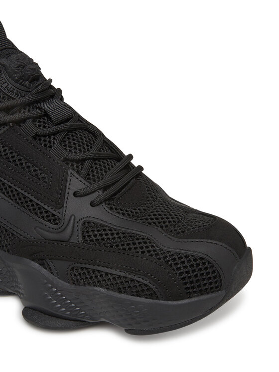 Plein Sport Снікерcи Plein Sport Thunderbeast // GEN.X.05 SAES USC0750 STE003N Чорний