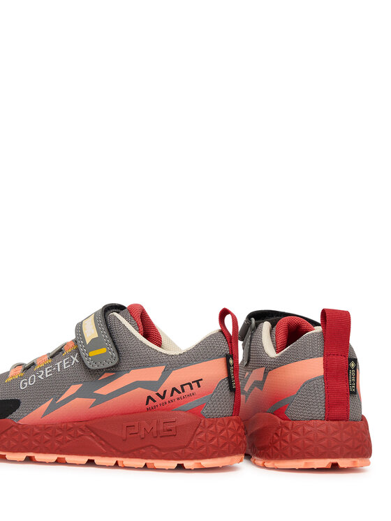 Primigi Αθλητικά Primigi GORE-TEX 8916511 M Γκρι