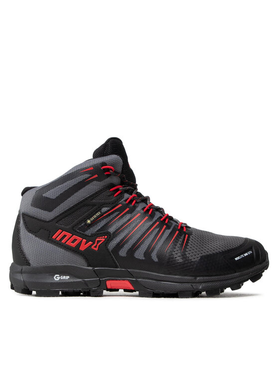 Inov-8 Turistiniai batai Inov-8 Roclite G 345 Gtx GORE-TEX 000802-GYBKRD-M-01 Pilka