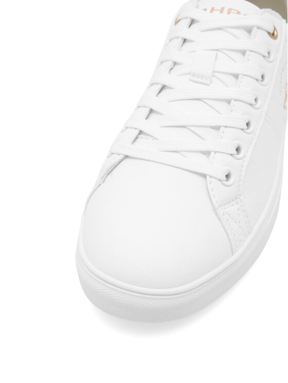 Beverly Hills Polo Club Sneakersy Beverly Hills Polo Club W-VSS24013 Biela