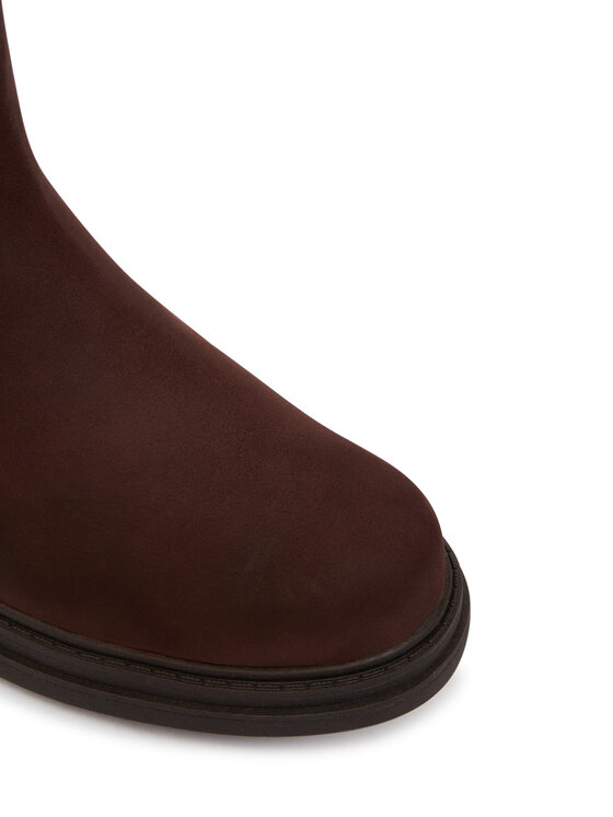 Clarks Botines Clarks Orinoco 3 zip Wp 26327123 Marrón oscuro