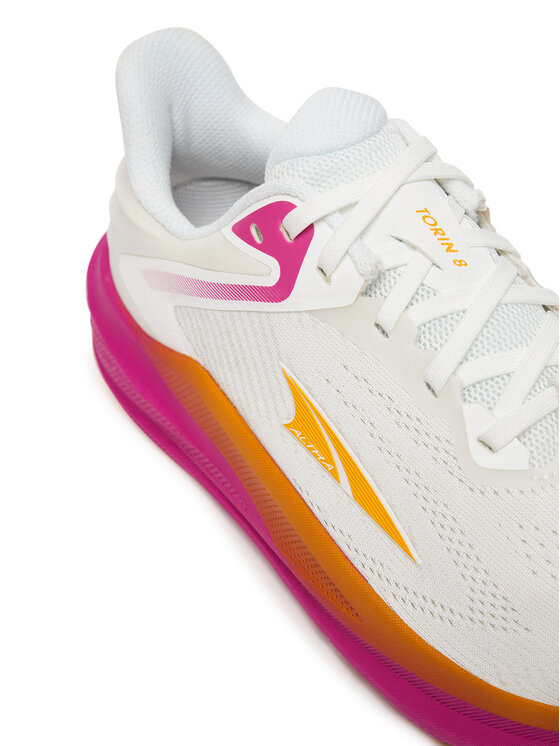 Altra Взуття для бігу Altra Torin 8 AL0A85QF1 Білий