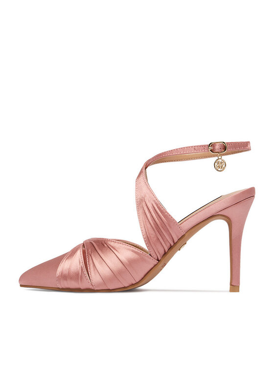 Nine West Туфлі на шпильці Nine West CEO-259-73 02 Рожевий