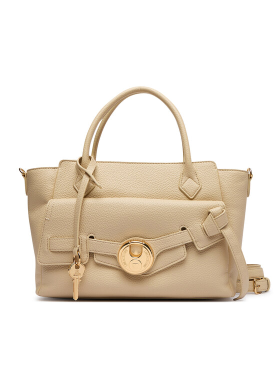 LOVE MOSCHINO Rankinė LOVE MOSCHINO JC4277PP0PKS0129 Kreminė