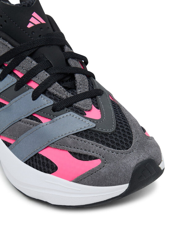 adidas Снікерcи adidas Lightblaze JR1299 Чорний
