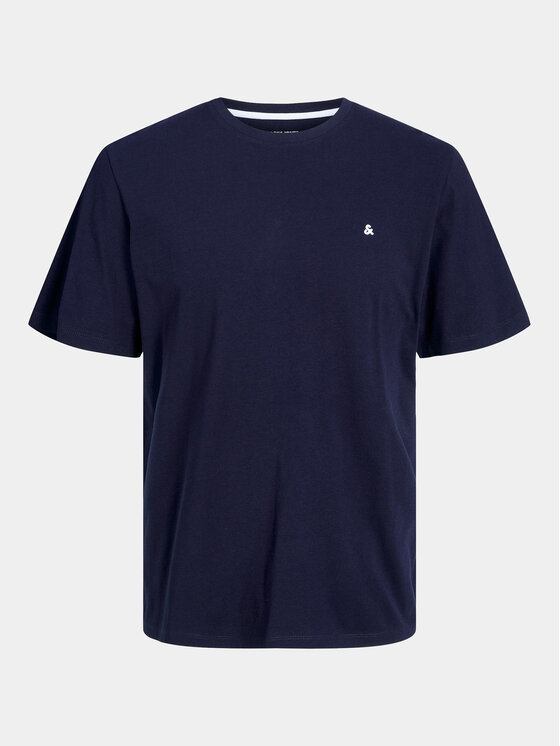 Jack & Jones Jack & Jones T-shirt Paulos 12245087 Blu Standard Fit