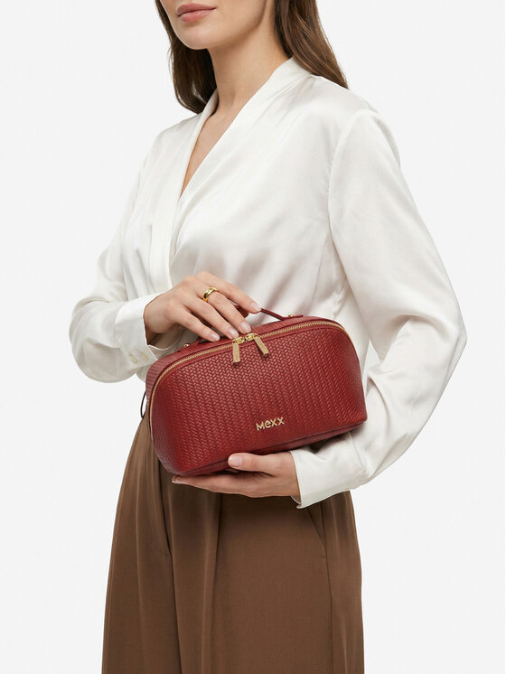 MEXX Косметичка MEXX CEO-MEXX-W1-001-SS26 Червоний