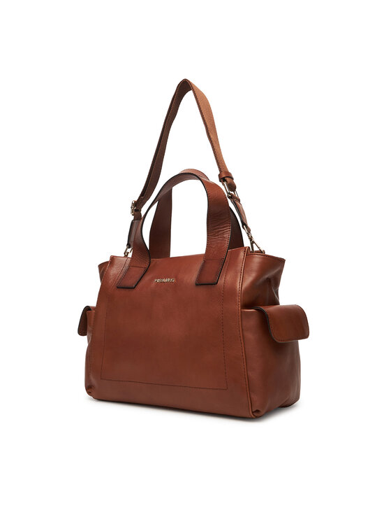 Pikolinos Kabelka Pikolinos Wha-374C1 Hnedá