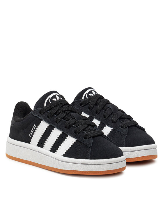 adidas Sneakersy adidas Campus 00S El C JI4331 Černá