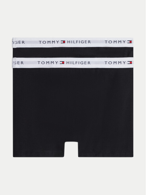 Tommy Hilfiger Tommy Hilfiger Set bokserica﻿ UB0UB00548 Crna