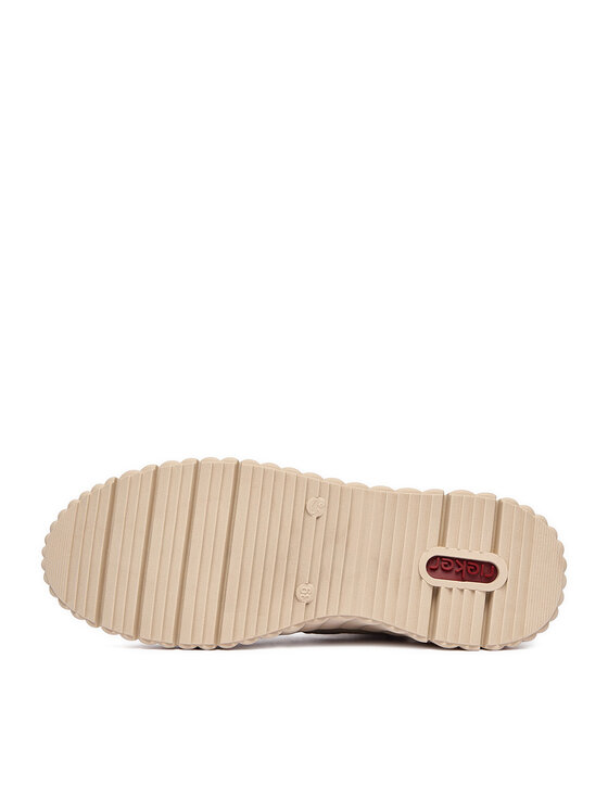Rieker Auliniai batai Rieker CEO-N2515-60 Smėlio