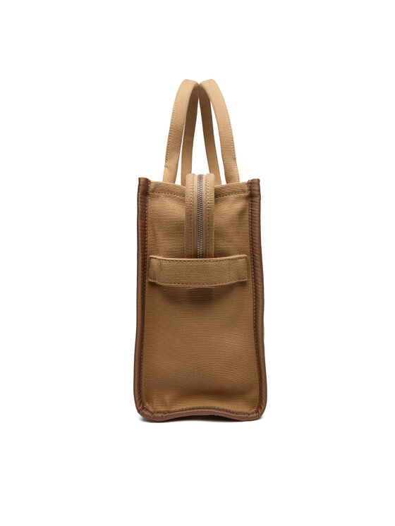 Marc Jacobs Сумка Marc Jacobs The Jacquard Large Tote Bag M0017048 Коричневий