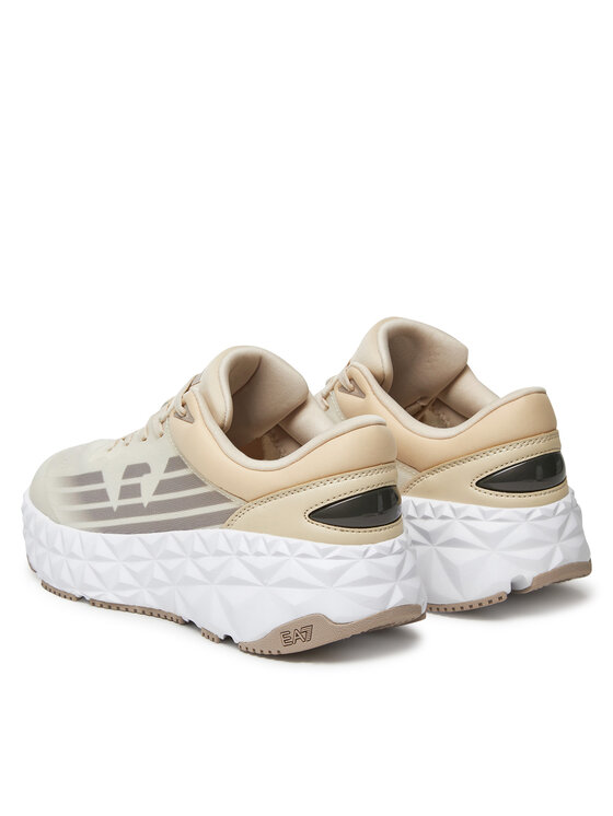 EA7 Emporio Armani Tenisice EA7 Emporio Armani X8X239 XK432 R963 Bež