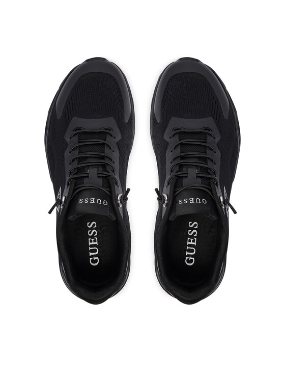 Guess Снікерcи Guess FLTEAS FAB12 Чорний