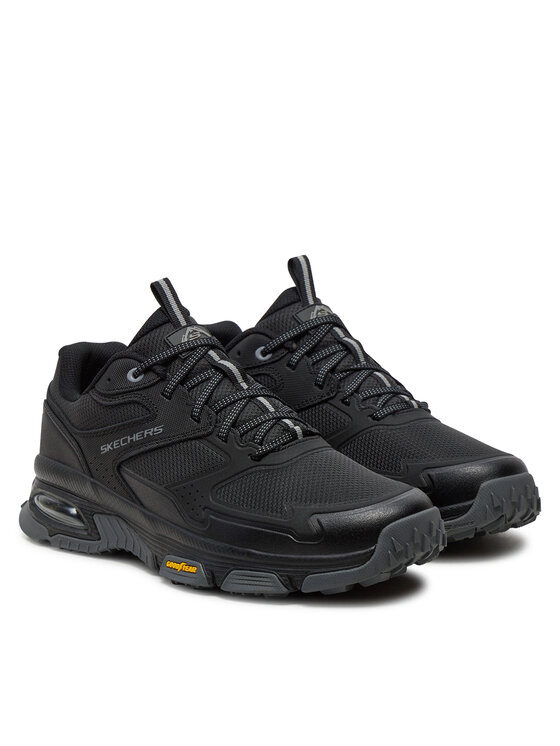 Skechers Sneakers Skechers Skech-Air Envoy-Sleek Envoy 237553 Negru