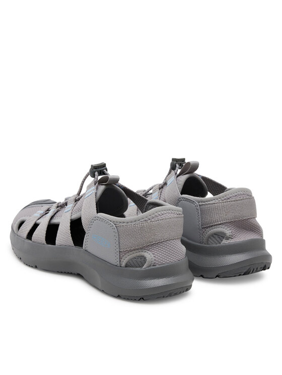 Keen Босоніжки Keen Seanik H2 W 1030384 Сірий