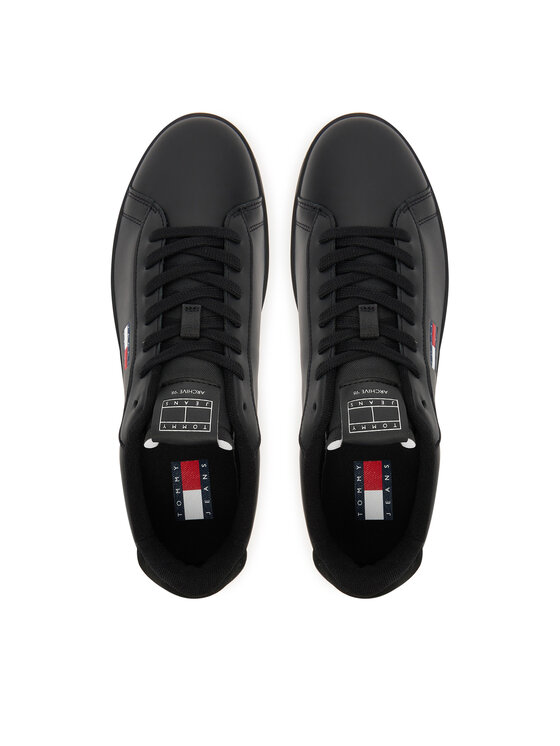 Tommy Jeans Sneakers Tommy Jeans Archive '98 EM0EM01596 Nero