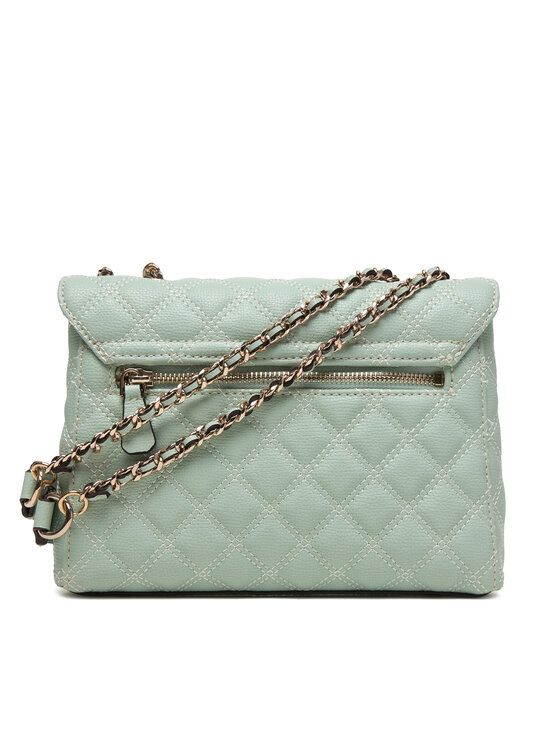 Guess Сумка Guess Giully II HWBQ96 73200 Зелений