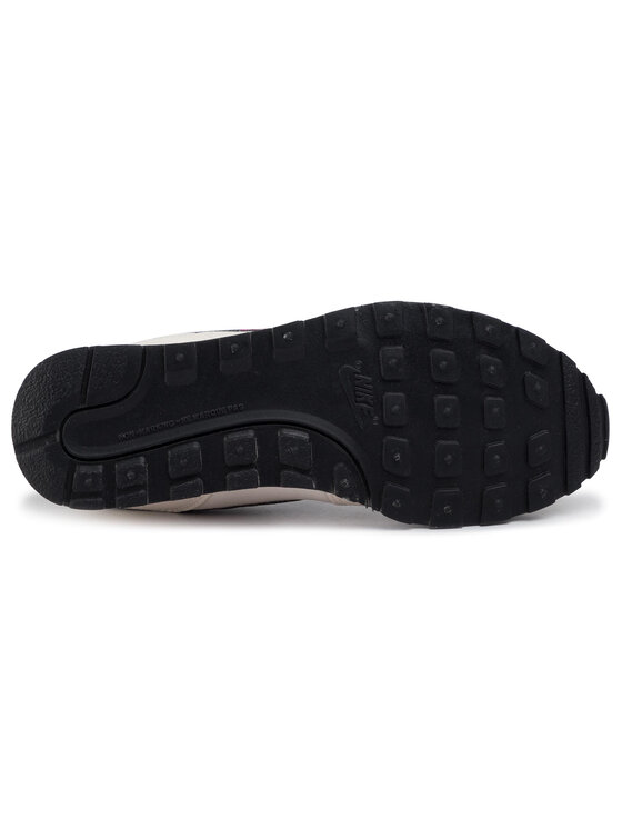 Nike Laisvalaikio batai Nike Md Runner 2 Vf (Gs) BQ7030 100 Smėlio