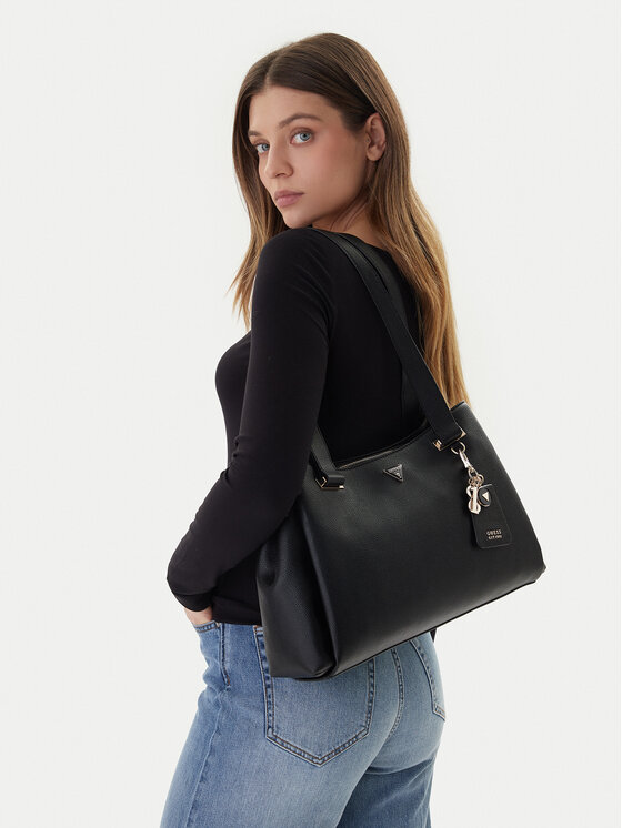 Guess Сумка Guess Evie HWBG96 64220 Чорний