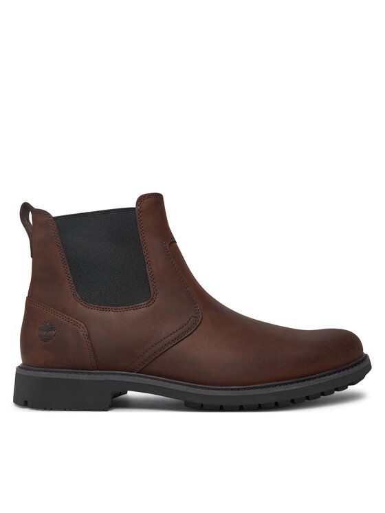 Timberland Челсі Timberland Stormbucks TB05552R2421 Коричневий