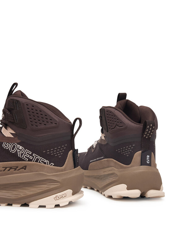 Altra Trekkingi Altra Olympus 7 Mid Gtx GORE-TEX AL0A85TJ Brązowy