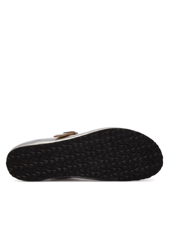 Birkenstock Балетки Birkenstock Santa Clarita 1030679 Срібний
