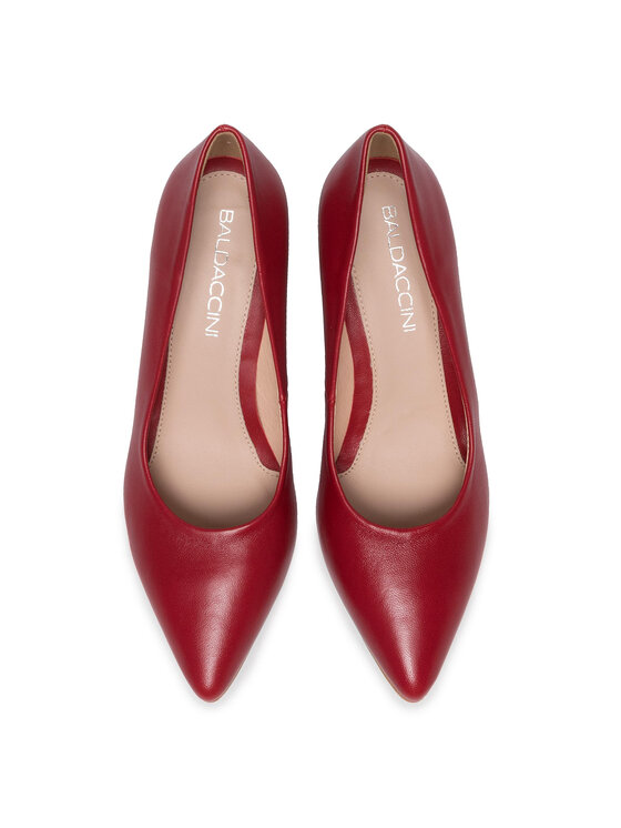 Baldaccini Tacón de aguja Baldaccini 903000-T Rojo