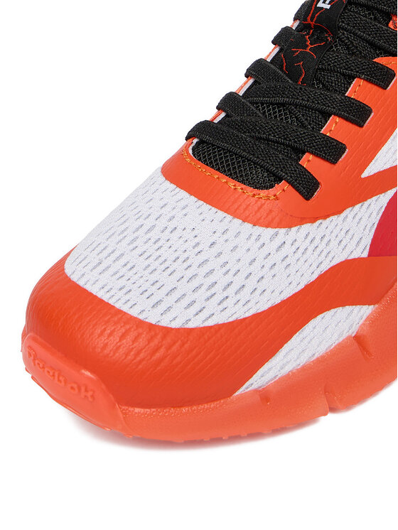 Reebok Снікерcи Reebok EO-ZIG N GLOW 3 ELASTIC LACE 100248021 Оранжевий