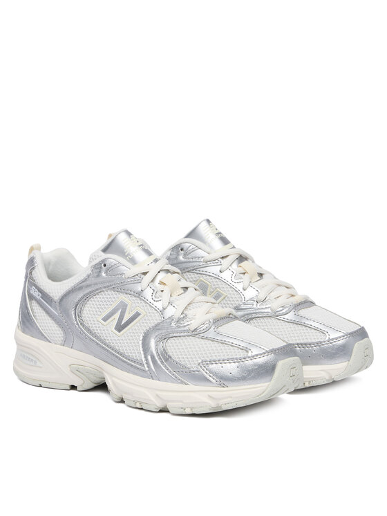 New Balance Sneakersy New Balance U5303IR Strieborná